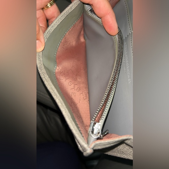 Stella McCartney Falabella Flap Long Wallet - Picture 7 of 14